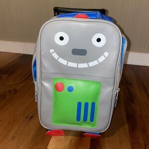 Stephen Joseph Robot Go Go Backpack
